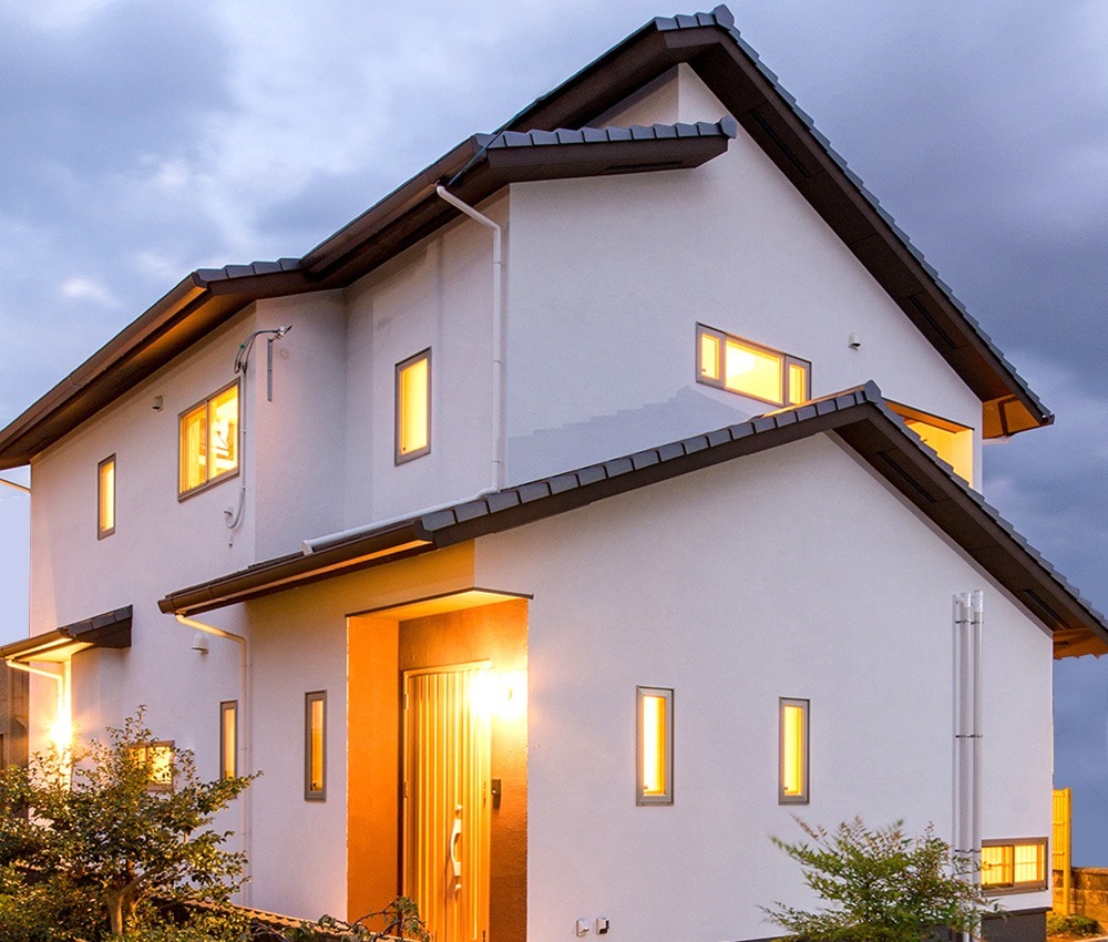 新居浜市永易様邸